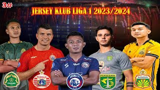 Jersey Klub Liga 1 Musim 20232024 Part 3 [upl. by Euphemia702]