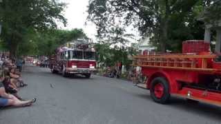 Millbrook Parade 71313 Part 1 of 2 [upl. by Iah611]