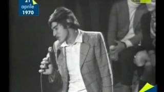 Gianni Morandi  Occhi di ragazza 1970 [upl. by Arva]