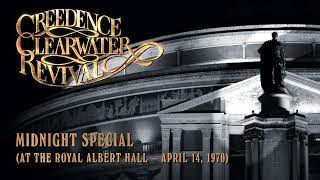 Creedence Clearwater Revival  Midnight Special at the Royal Albert Hall Official Audio [upl. by Gerald]