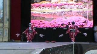 20120124  Karneval in Venedig 2012wmv [upl. by Brockwell]