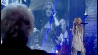 Celine Dion  Celle Qui Ma Tout Appris Live TVA Sans Attendre Special 2012 HQ [upl. by Keele]