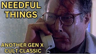 Needful Things 1993 ORIGINAL TRAILER [upl. by Brookner]