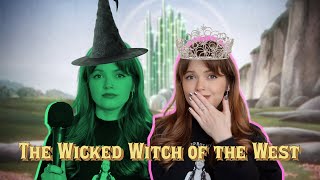 The Wicked Witch of the West  Character Analysis [upl. by Cayla]