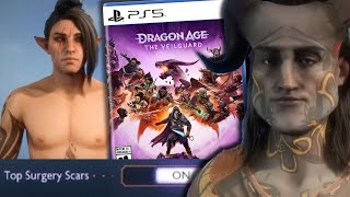 Dragon Age The Veilguard is a Woke Abomination [upl. by Yci]