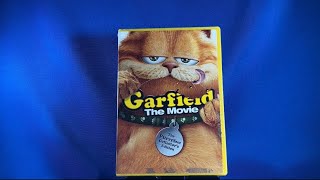 DVD Garfield The Movie [upl. by Becki145]