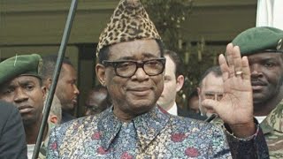 ibyo utamenye kuri MOBUTU SESE SEKO by alphonse muhire munana  Ibirari by ubutegetsi [upl. by Aliehc]