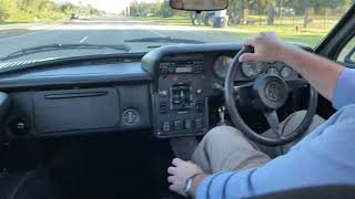 AC 3000ME Driving Video [upl. by Neeroc]