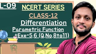 Differentiation  Class 12 Maths  Chapter 5  Exe 56 Lec09Old NCERT [upl. by Danice]