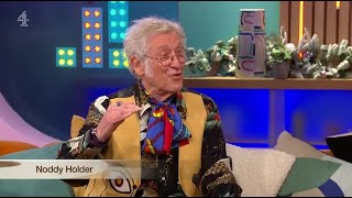 NODDY HOLDER SLADE SUNDAY BRUNCH 17122023 [upl. by Erving]