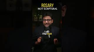 ROSARY is not in the SCRIPTURE [upl. by Hammel]