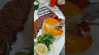 The best iranian food Bonab kabab iranian iranianfookababiranstreetwalkingtour [upl. by Rydder]