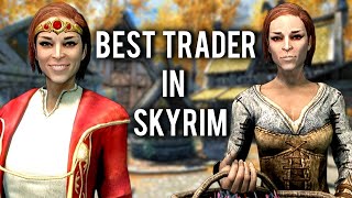 Skyrim All About The Ysolda [upl. by Daffi]