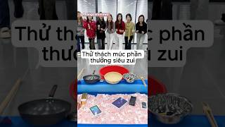 Thử thách múc phần thưởng siêu zui [upl. by Perpetua]