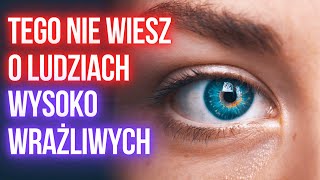 8 RODZAJÓW Wysokiej wrażliwości WWO [upl. by Alodi]