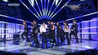 現場LiveSuper Junior 四輯미인아 BONAMANA [upl. by Eddie977]