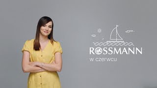 Rossmann w czerwcu 163006 [upl. by Miarhpe]