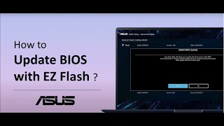 How To Update Motherboard BIOS ASUS PRIME Z270A [upl. by Shina]