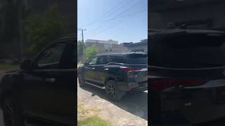 Fortuner Legender status fortuner fortunerlover legender viral 4x4 youtubeshorts [upl. by Nylaehs]