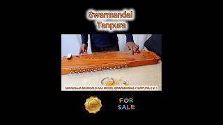 Sur Tanpura String Instrument  Tanpura  Swarmandal  Swar Sangam  Swarmandal  Tanpura [upl. by Nywde743]