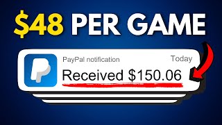 Earn 4800 Per Game You Play PROOFS INSIDE Make Money Online [upl. by Brouwer]