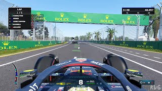 F1 22  Gameplay PS5 UHD 4K60FPS [upl. by Genevieve]