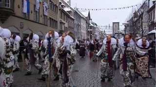 Villinger Fasnacht 2013 [upl. by Langston714]