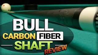 Review Bull Carbon Fiber Shaft from Koda [upl. by Adriel]