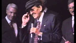 Hovie Listeramp the Statesmen 1996 Grand Ole Gospel Reunion [upl. by Holna]