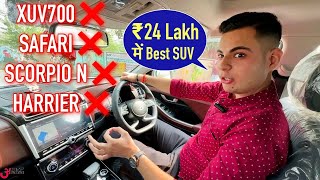 जिस SUV को कोई नहीं लेता उसके लिए 1 साल Wait किया है 😍 Finally THE BEST IS HERE [upl. by Lamee]