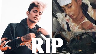 RIP Danish Zehen  Danish Zehen Death In A Car Accident  What Really Happened  YouTubers React [upl. by Tam]