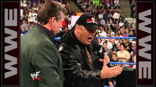 Paul Heyman airs his grievances SmackDown Nov 15 2001 [upl. by Naginarb895]