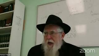 Rabbi Majeski 26 Tishrei 5785 [upl. by Louth670]