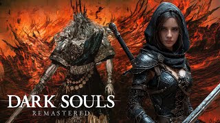 Dark Souls Remastered №31  ГВИН ПОВЕЛИТЕЛЬ ПЕПЛА [upl. by Gainor]