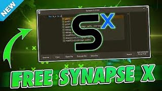 How to get FREE Synapse X DiscordDownload in description [upl. by Eissehc732]