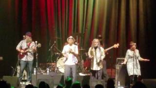 The Wailing Souls quotJah Jah Give Us Lifequot June 20 2017 The Fox Theatre Boulder CO [upl. by Attebasile]