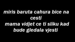 Buba Corelli amp Jala  Ulice nas vole TEKST [upl. by Chandos]