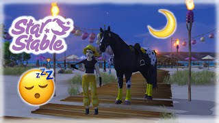 ich spiele um 3 UHR NACHTS StarStable 😵💤 ASMR😴  SSO 🌙 [upl. by Erhard]