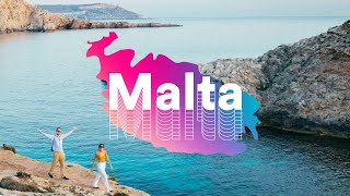 Experience EF Malta 🇲🇹 Live the language on an island campus [upl. by Giza]