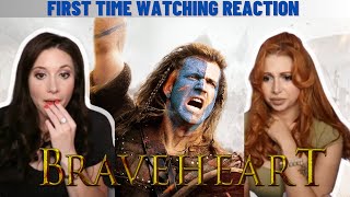 Braveheart 1995 First Time Watching Reaction [upl. by Ethelind19]