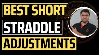 BE A PRO  MANAGING A SHORT STRADDLE  ADVANCE ADJUSTMENTS  OPTION SAILOR [upl. by Leahcimaj]