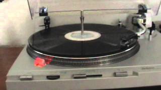 Technics SLD5 Automatic TurntableChanger [upl. by Inahs]