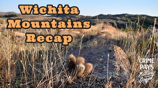 Wichita Mountains Recap in Lawton Oklahoma [upl. by Nimrac443]