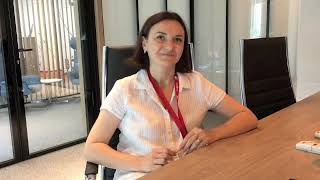 Molson Coors GBS Romania Meet the Manager Interview Series [upl. by Jarv762]