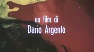 Profondo rosso Trailer originale [upl. by Adnawak]