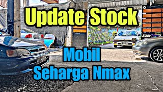 Update Stock Mobil Murah Mulai 20 Jutaan [upl. by Munn]