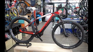 Luxusbike Karbon Simplon Sengo PMAX E14 Rohloff 14 Gang Nabenschaltung Bosch CX 2021 switchbikede [upl. by Suk]