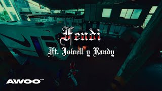 Ryan Castro Jowell amp Randy  Fendi Arold Intro Outro Clean [upl. by Eecal]