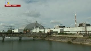 30 Years After Nuclear Disaster Chernobyl Starts Green Energy Production [upl. by Baggett643]