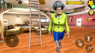 Scary Teacher 3D  Miss T Pranked Again chapter update Special Episode [upl. by Jefferson]